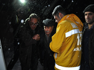 MAHSUR KALAN ASTIM HASTASI İÇİN SEFERBER OLDULAR