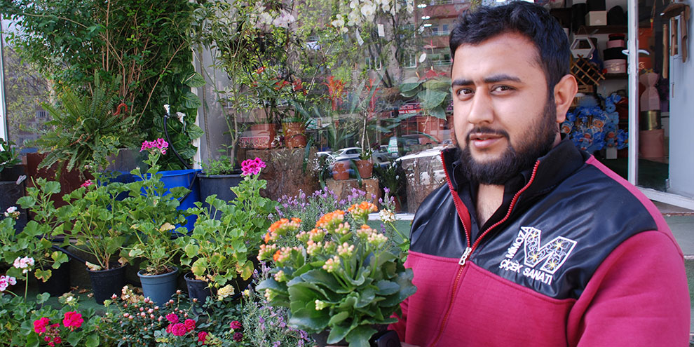 Çiçek alın, hayatınız güzelleşsin