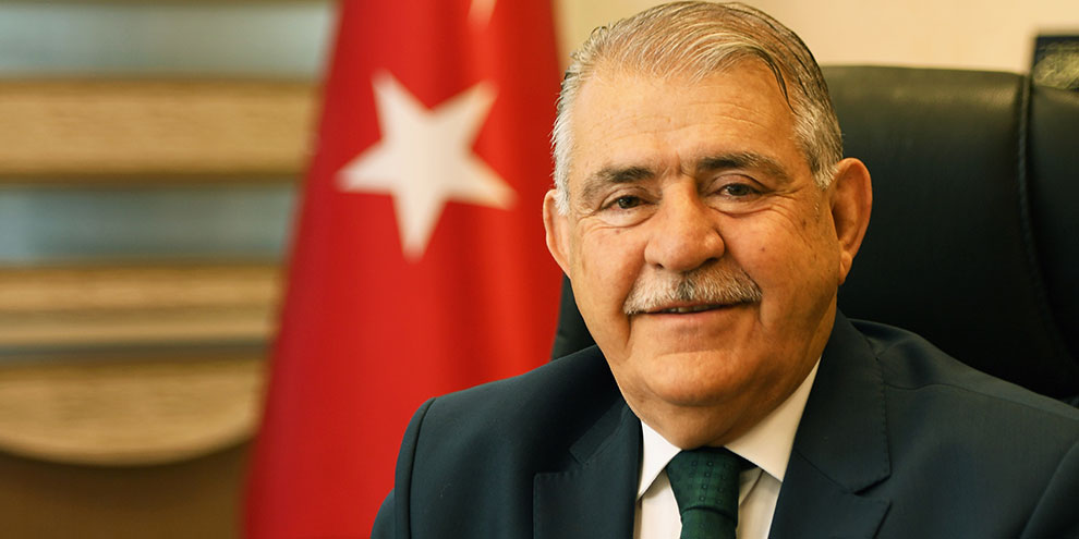 Başkan Mahçiçek ‘’ Gelecek nesillerin mimarları en iyi şartlara sahip olmalı’’