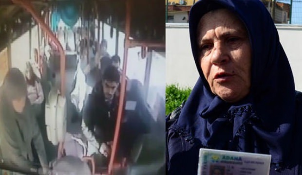 Hakarete uğrayan şehit annesinden insanlık dersi!