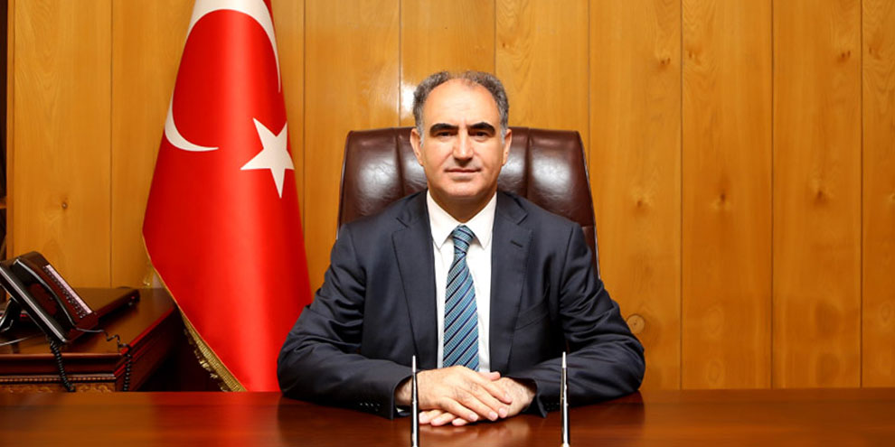 Vali Özkan’dan İstiklal Madalyası verilişinin 93. yıl dönümünü mesajı