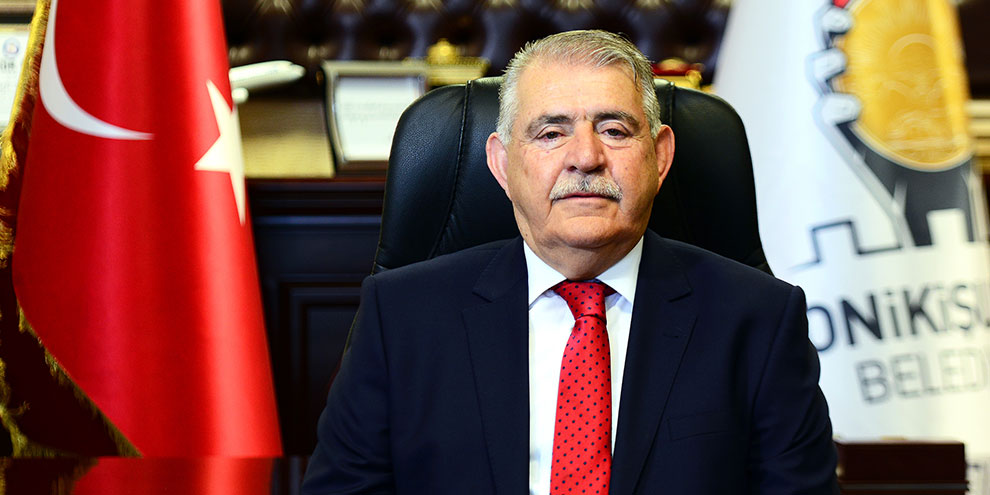 Mahçiçek ‘’Maraş’ı kahraman yapan İstiklal Madalyasının verilişinin 93. yılını gururla yaşıyoruz’’