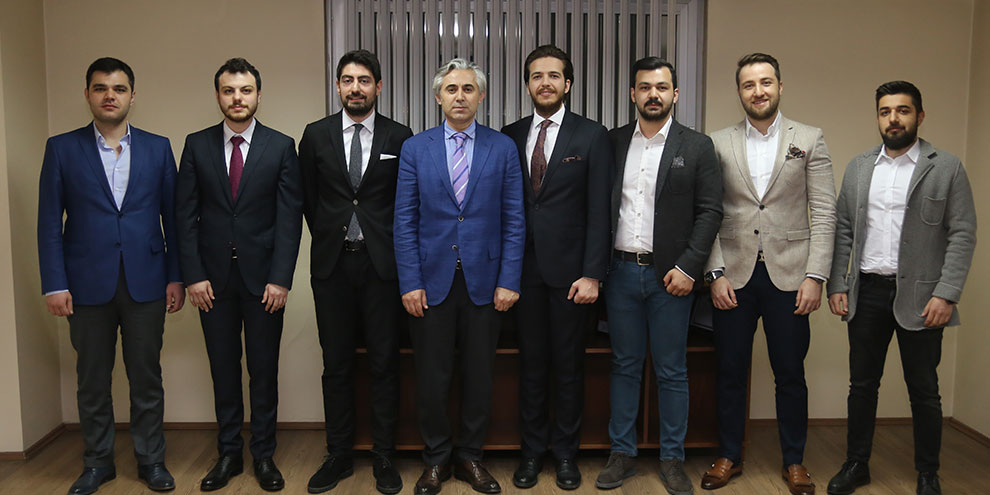 Genç KASİAD kuruldu