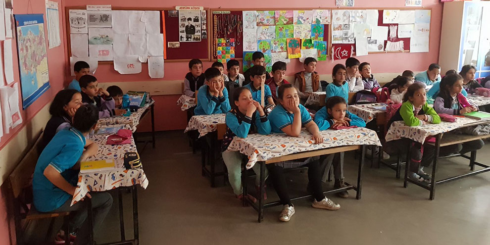 Büyükşehir’den engelli fakındalık seminerleri