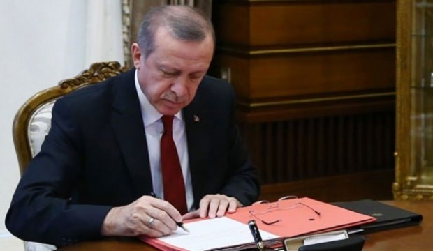 Cumhurbaşkanı Erdoğan o kanunu onayladı