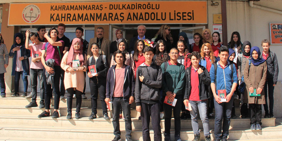 Onikişubat Belediyesi projeleriyle büyük ses getiriyor