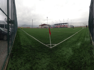 MARAŞGÜCÜSPOR ADIM ADIM AKADEMİ LİGİNE