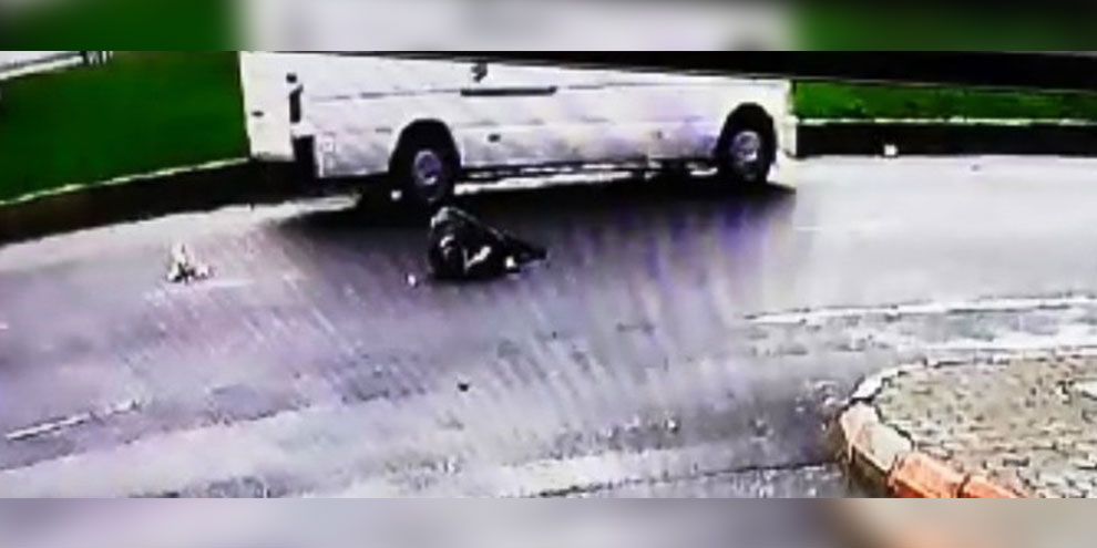 Kahramanmaraş’ta yayaya minibüs çarptı