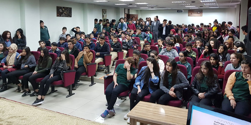 Büyükşehir’den Elbistan’da farkındalık seminerleri