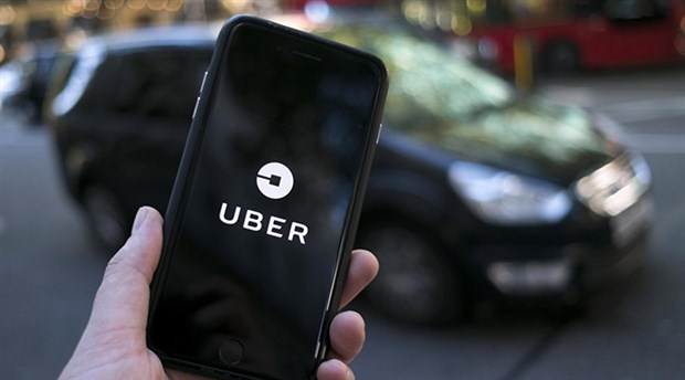 Uber git gide açılıyor! O işe de el attı!