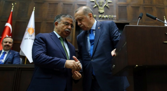 Erdoğan'dan şaşırtan hamle! Kürsüye çağırdı