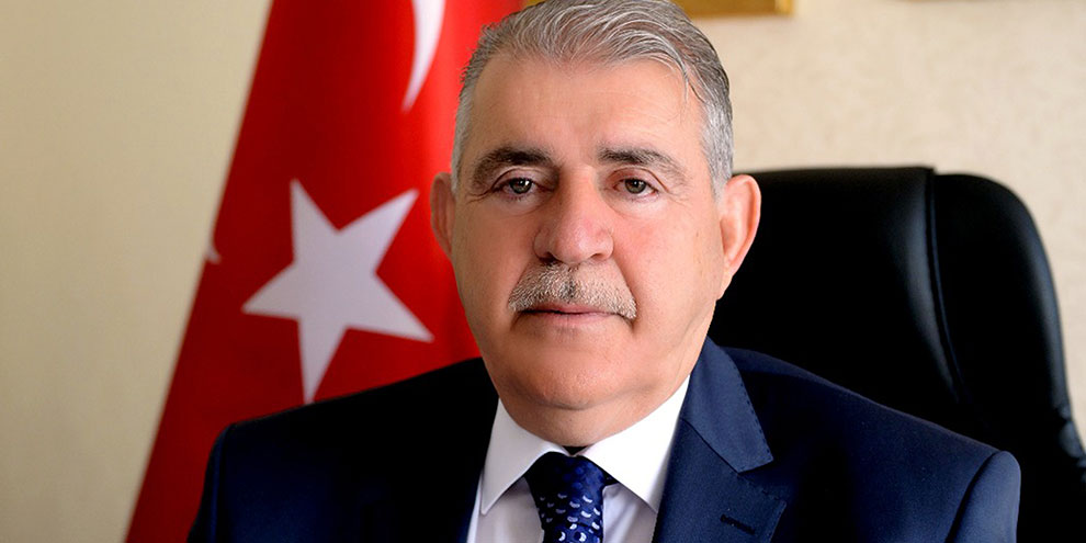 Başkan Mahçiçek’ten Polis haftası mesajı