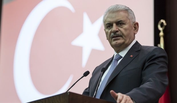 Başbakan Yıldırım: Böyle bir dünya yok