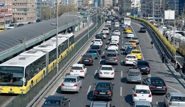 Trafikte bunu yapan yandı! Hapis cezası geliyor