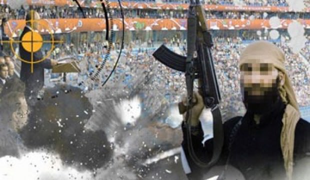 Putin namlunun ucunda! Korku salan paylaşım