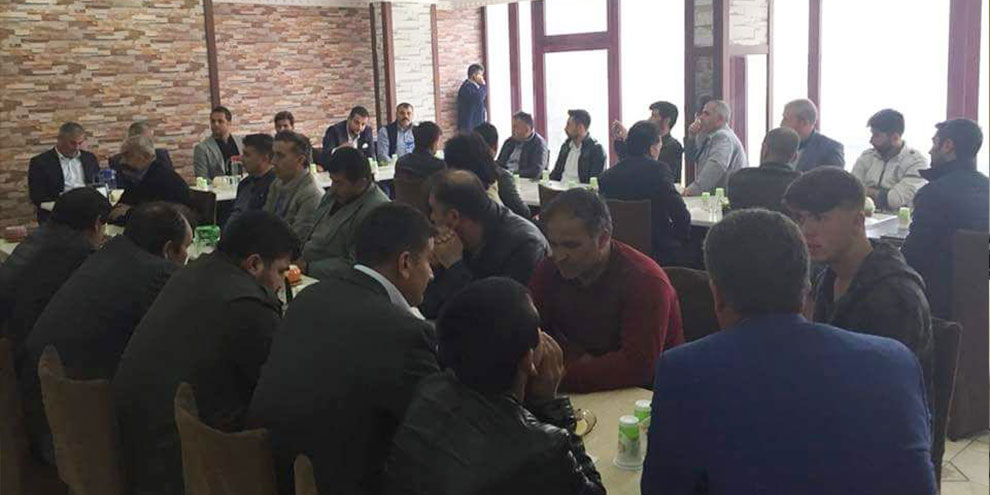 Büyükkızılcıklılar Birlik ve Beraberlik dayanışma günü