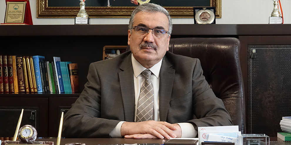 “Miraç, her Müslüman için manevi bir terfidir”