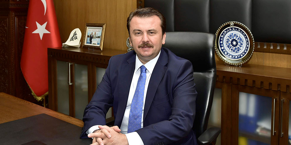 Miraç Kandiline kavuşmanın mutluluğunu yaşıyoruz