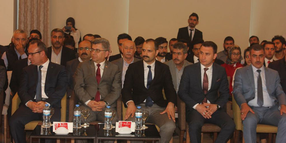 Kahramanmaraş Ülkü Ocakları bilgi yarışmasında finallerde