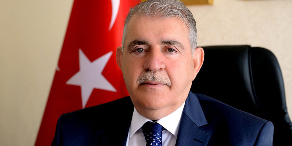 Mahçiçek “ Özal’ın istediği Türkiye’yi ilmek ilmek örüyoruz”