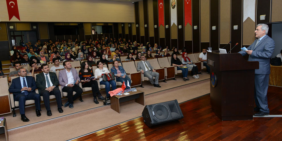 KSÜ’de Otizm Farkındalık Etkinliği Düzenlendi