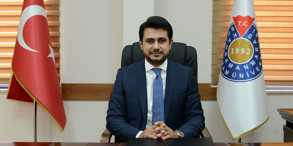 Yabancı Diller Yüksekokulu Müdürlüğüne yeni isim atandı