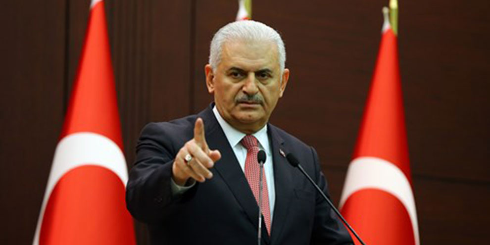 Başbakan Yıldırım, "Endişeliyiz" diyen ABD'ye sert çıktı: 'Kendi İşlerine Baksınlar'