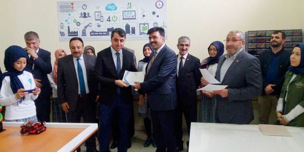 Bilim sınıfları kuruluyor