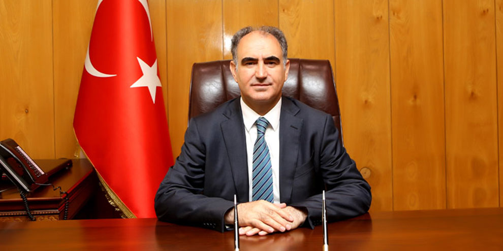 Vali Özkan’ın 23 Nisan Ulusal Egemenlik ve Çocuk Bayramı kutlama mesajı