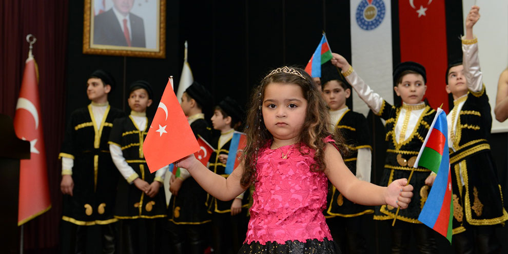 Azerbaycan Askerbala çocuk müzik grubu, KSÜ’de konser verdi