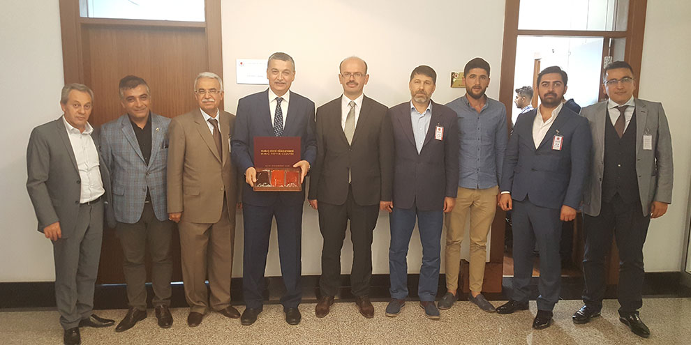 Maraş Biberi Kümelenme Projesi