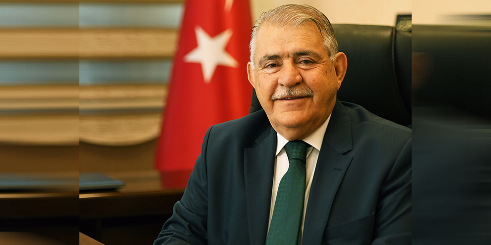 Mahçiçek “ Güvenlik ve sağlık temel insan hakkıdır”