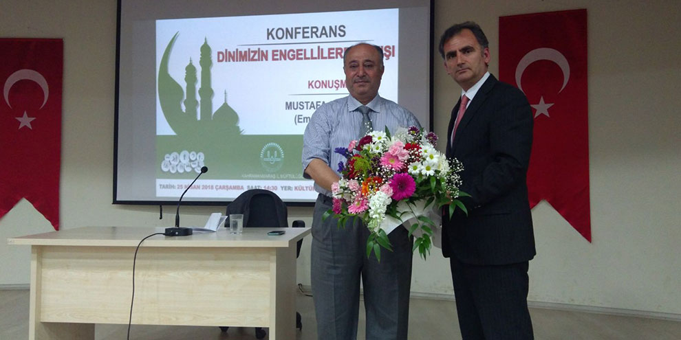 Büyükşehir’den bir konferans daha