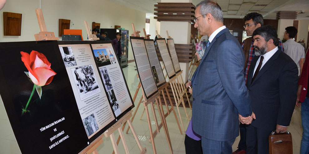 Emperyalizmin 100 Yıllık Ermeni Yalanlarına Belgelerle Yanıt