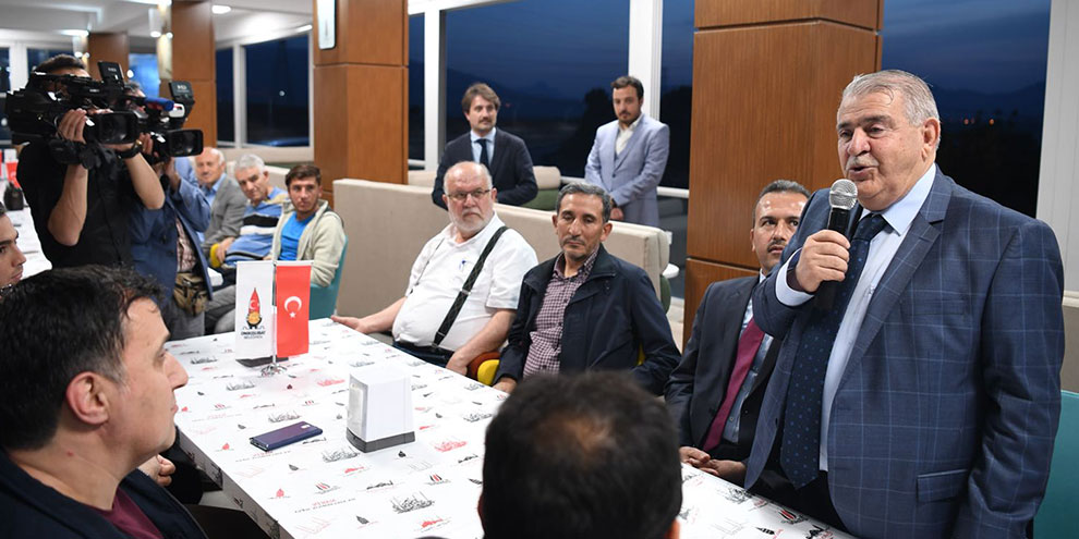 Genç Hatipler hutbe okuma yarışması türkiye finalistleri Onikişubat’ta