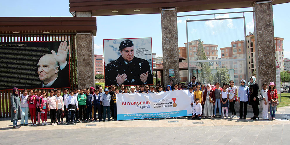 Büyükşehir’den bir çocuk bin hayal projesi