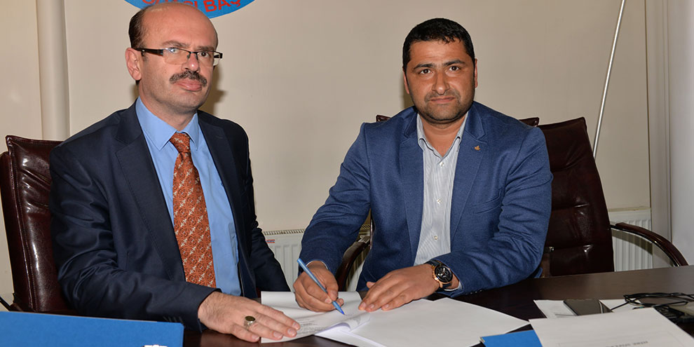 Elbistan Çiftçisine 8 milyon liralık hibe verildi