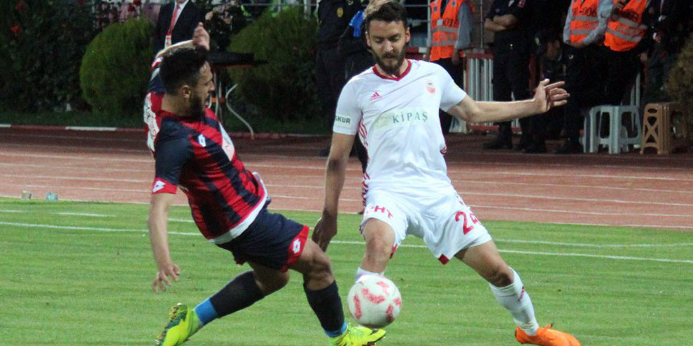 TFF 2. Lig: Kahramanmaraşspor: 2 - Niğde Belediyespor: 0
