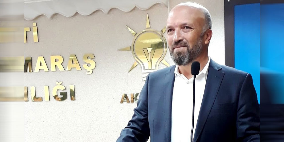 Abdullah Kaçmaz aday adaylık başvurusunu yaptı