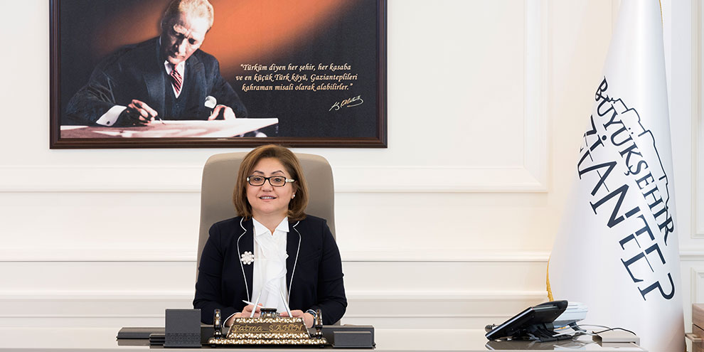 Başkan Şahin: Berat; Af ve mağfiret, ihsan ve mükâfat gecesidir