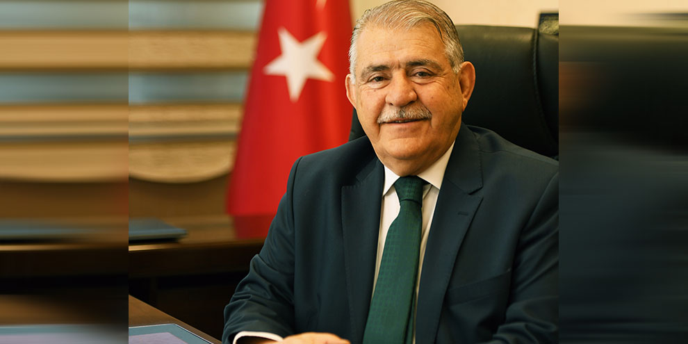 Mahçiçek “ Trafik kurallarına uyun, hayata tutunun”