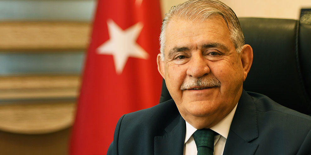 Mahçiçek “Yeni bir kan yeni bir yaşam”