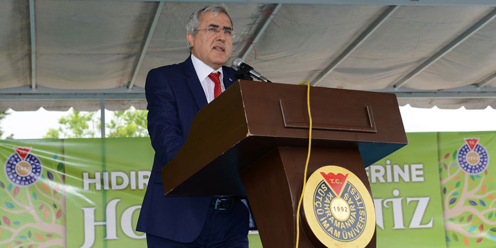 KSÜ, Hıdırellez’i Coşku İle Kutladı