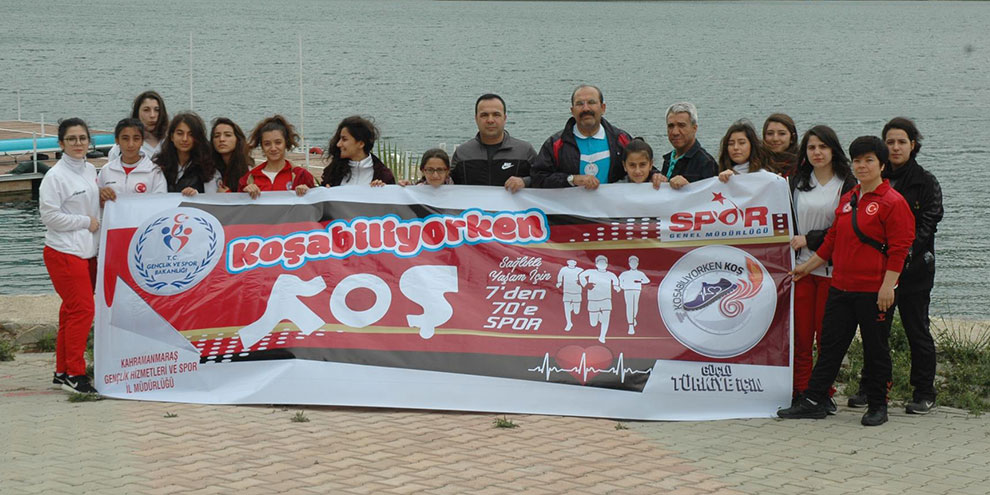 “Obeziteyle mücadele ve sağlıklı yaşam” projesi doğa yürüyüşü ile final yaptı