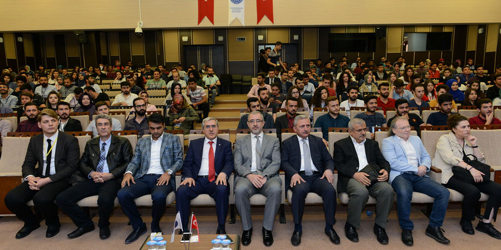 İnşaat Mühendisi Adayları “İnşaathane 18”de Buluştu