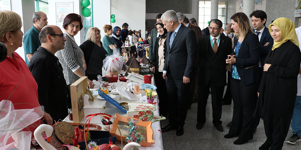 Psikiyatri hastalarına uğraşı terapisi