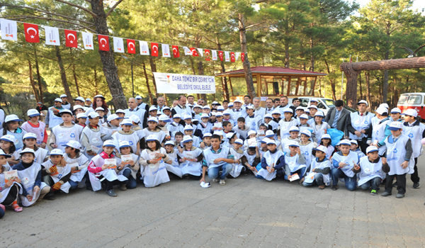 BELEDİYE OKUL ELELE PROJESİ BAŞLADI