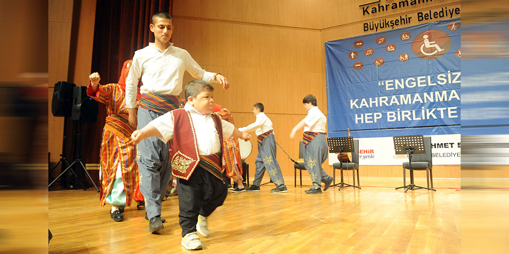 Büyükşehir’den engelliler haftası programı