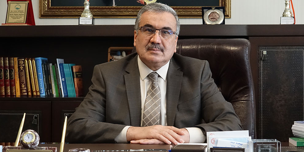 Müftü Sürgeç; “Camilerimiz Ramazan’a hazır”