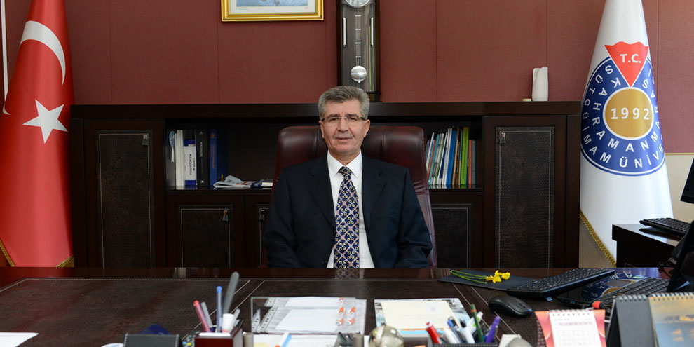 Ziraat Fakültesi Dekanlığına Prof. Dr. Cafer Gençoğlan Atandı